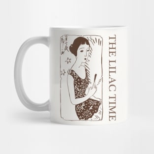 The Lilac Time [ Original Retro Design Mug